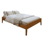 Cama Queen Turca Slim Amêndoa/mel
