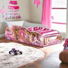 Cama Racer Juvenil Carrossel Gabrielli