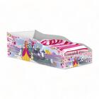 Cama Racer Juvenil Castelo Gabrielli