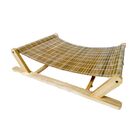 Cama Rede Para Gatos E Cachorros Esteira Lavavel Luxuosa