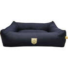 Cama Retangular Fábrica Pet - G - Azul