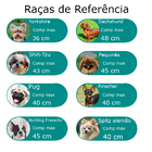 Cama Retangular Fábrica Pet - P - Rosa