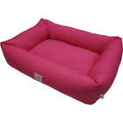 Cama Retangular Fábrica Pet - P - Rosa