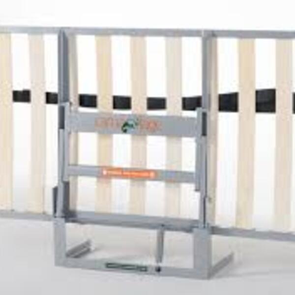 Cama Retrátil Camaflage Casal Horizontal 138x188