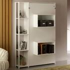 Cama Retratil De Parede Solteiro Cm8013 Tecno Mobili