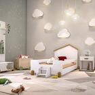 Cama Rodrigues Infantil Branco/natural