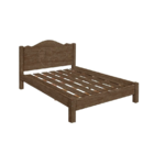Cama Siena Casal Mocaccino – Carmolar Móveis