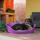 Cama Siesta Deluxe De Plástico Ferplast