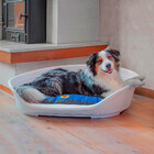 Cama Siesta Deluxe De Plástico Ferplast