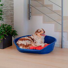 Cama Siesta Deluxe De Plástico Ferplast