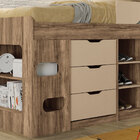 Cama Sleep Conect Atacama/capuccino