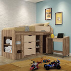 Cama Sleep Conect Atacama/capuccino