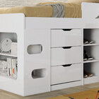 Cama Sleep Conect Branco