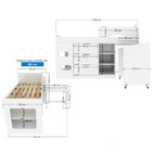 Cama Sleep Conect Branco