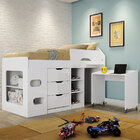 Cama Sleep Conect Branco