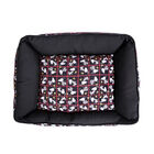 Cama Snoopy Film Black Tamanho M