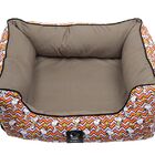 Cama Snoopy Zig Zag Tamanho P