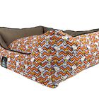 Cama Snoopy Zig Zag Tamanho P