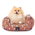 Cama Snoopy Zig Zag Tamanho P