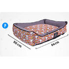 Cama Snoopy Zig Zag Tamanho P