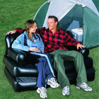 Cama Sofa Casal Inflavel 5 Em 1 Multifuncional Grande Poltron