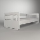Cama Sofá Infantil   Branco