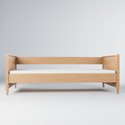 Cama Sofá Infantil Em Madeira Maciça Tudor Eucalipto