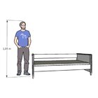 Cama Sofá Infantil Tudor