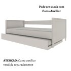 Cama Sofá Infantil Tudor