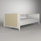 Cama Sofá Infantil Tudor Plus