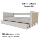 Cama Sofá Infantil Tudor Plus