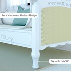 Cama Sofá Infantil Versailles