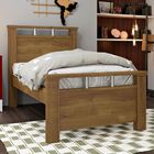 Cama Solteiro 109 Tcil Moveis Ipe Rustic Cestaplus
