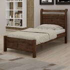 Cama Solteiro 181 Móveis Valverde Canion
