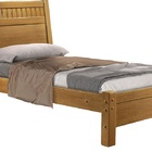 Cama Solteiro 185 100% Mdf Cinamomo