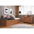 Cama Solteiro 2 Gv Beauty Amêndoa