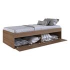 Cama Solteiro 4 Portas Para Colchão 188x78cm Multimóveis Cr40