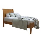 Cama Solteiro 90cm Classic   Amêndoa/mel