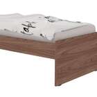 Cama Solteiro  Elite Capuccino