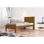 Cama Solteiro Ágata Rovere