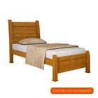 Cama Solteiro Arezzo Imbuia