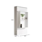 Cama Solteiro Articulada Vj Móveis Branco