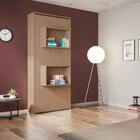 Cama Solteiro Articulável Com Nichos Para Colchão 188x78 Mult