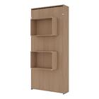 Cama Solteiro Articulável Com Nichos Para Colchão 188x78 Mult