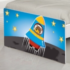 Cama Solteiro Astronauta