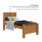 Cama Solteiro Athenas