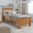 Cama Solteiro Athenas