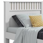 Cama Solteiro Athenas Plus  Branco