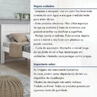 Cama Solteiro Athenas Plus  Branco