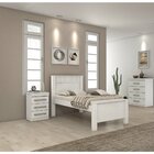 Cama Solteiro Athenas Plus Lopas